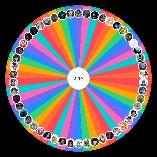 Total Paper Island All Winners Wheel