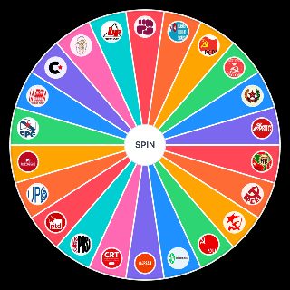 Pick a Random Partidos Comunistas de España
