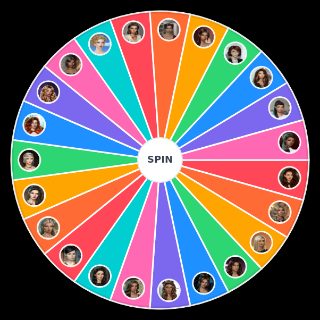 Spin the Wheel: Клуб романтики гг