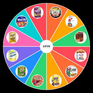 Australian Cereal Wheel