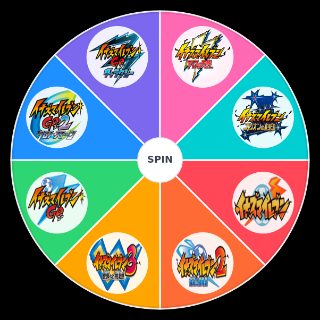 Random Inazuma Eleven Seasons Wheel