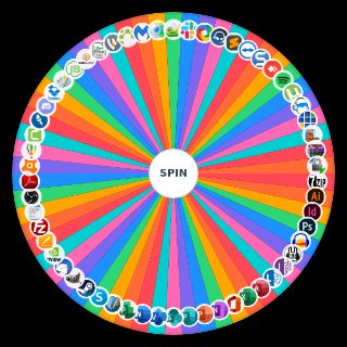 Random Tous les logiciels. Wheel