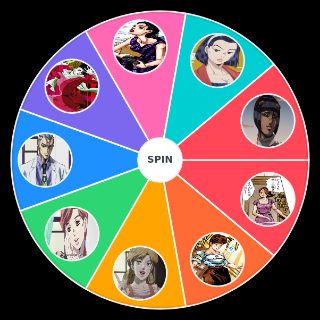 Spin the Wheel: JoJo mom