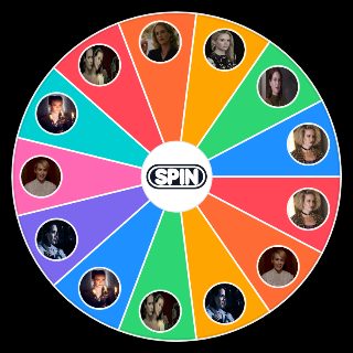 Pick a Random Sarah Paulson AHS Characters