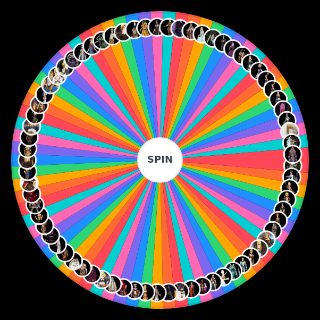 Random overlord Wheel