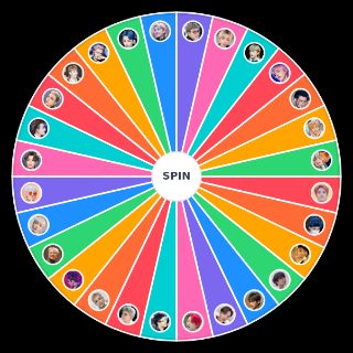 HongJoong hairstyles (ATEEZ) Random Generator