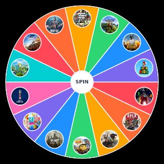 تقييم الالعاب المشهورة Random Picker