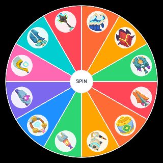 Supercell's Moco weapon Random Picker