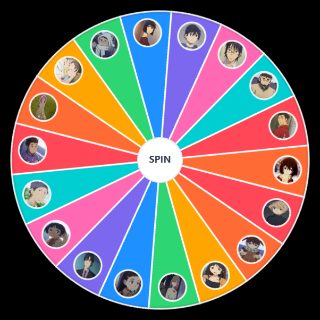 Pick a Random ERASED Character