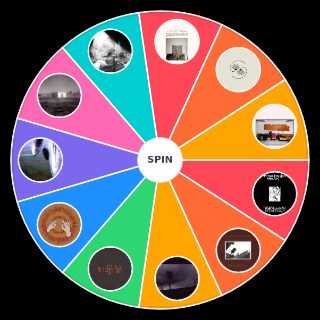 Godspeed You! Black Emperor Discography Wheel