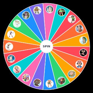 Ash's Pokemon Traveling Companions Wheel
