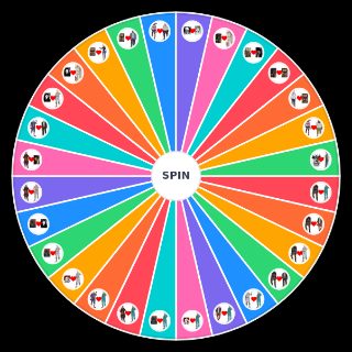 Spin the Wheel: Dorohedoro Ships