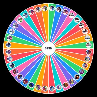 Pick a Random Inside Out Ships