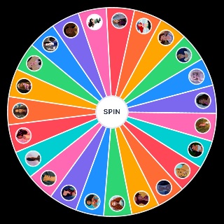 Spin the Wheel: Disney Princess Updated