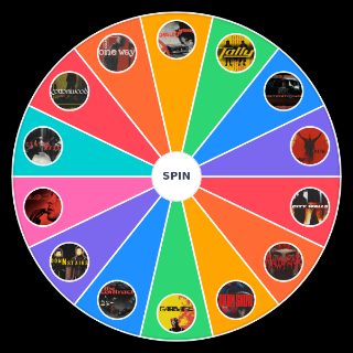 Random Breach Twenty One Pilots Picker