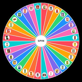 Spin the Wheel: Apero