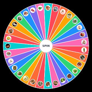 Choose a Random Pizzabeläge