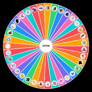 Choose a Random Blox Fruits: Fruits (No Awaken Fruits)
