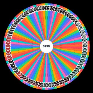 Spin the Wheel: Hollywood Undead Songs (Studio Albums Only)