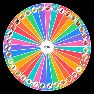 דירוג חטיפים בישראל Random Picker