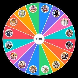 Spin the Wheel: Donquixote Family