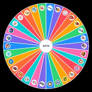Spin the Wheel: Top 30 equipos europeos Fútbol de Mesa