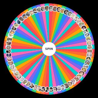 Spin the Wheel: One Piece Character (Alabasta)