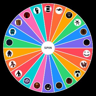 Spin the Wheel: Roblox DOORS Hotel+ Entities