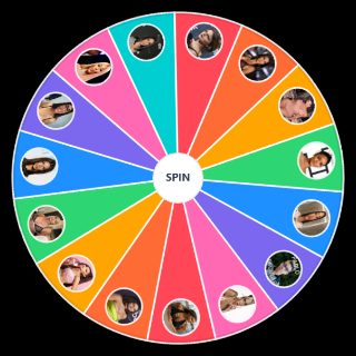 Spin the Wheel: Meuf fraiche