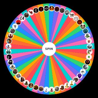 Pick a Random ULTRAKILL all enemies/characters fr fr (spoilers)