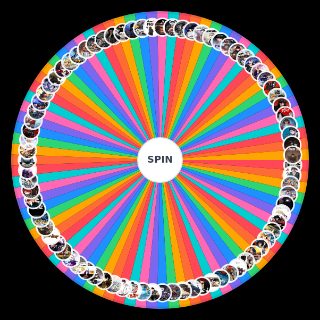 Spin the Wheel: Manhwa
