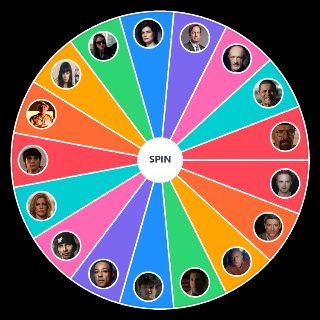 Spin the Wheel: Breaking Bad Characters
