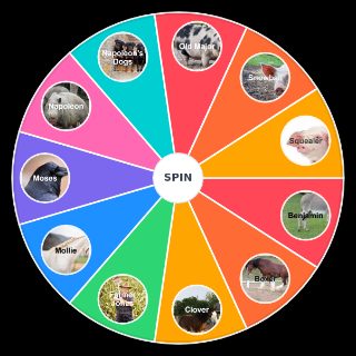 Random Animal Farm Characters Picker