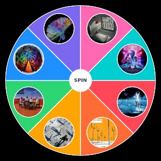 Spin the Wheel: Muse All Albums