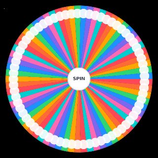 Spin the Wheel: Straftat Weapons