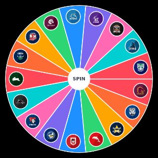 Random NRL 2024 Teams Picker