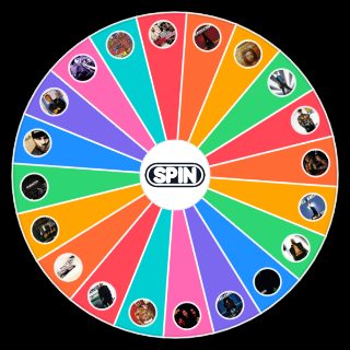 Spin the Wheel: Best Selling Rap Albums