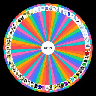 Sprunki, Colorbox Mustard, and Cool As Ice Random Generator