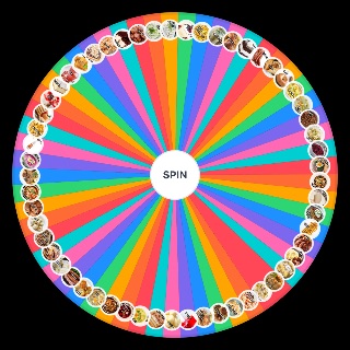 polskie jedzenie i napoje Wheel