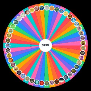 Spin the Wheel: SpongeBob Season 6