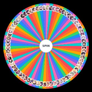 Spin the Wheel: Orisries playable characters