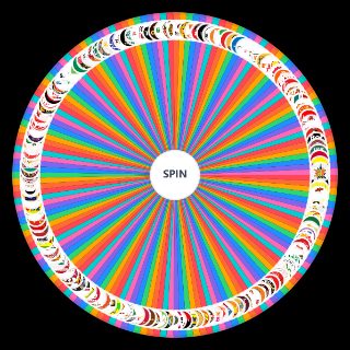 Spin the Wheel: THE ULTIMATE PINOY FOOD CHAIN