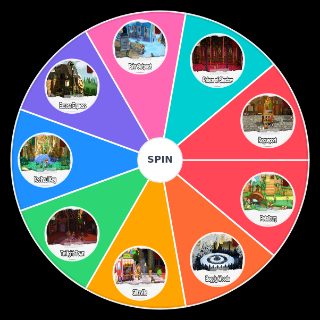 Paper Mario The Thousand Year Door Chapters Random Picker