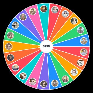 Random Rascal Does Not Dream of Bunny Girl Senpai Wheel