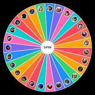 Spin the Wheel: Ultimate Mortal Kombat 3