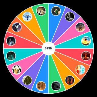 Pick a Random Avatar Bending