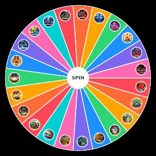 Pick a Random ninjago seasons (2011 2025)