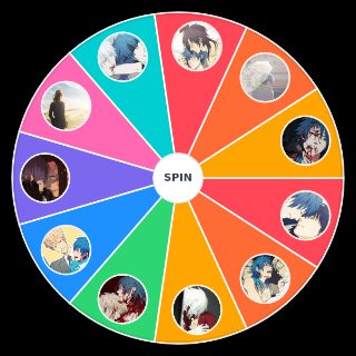 Spin the Wheel: DMMd endings