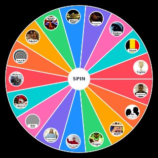 Spin the Wheel: VALD XEU