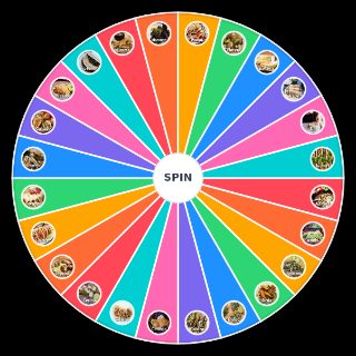 Random Tipos de Tacos Picker